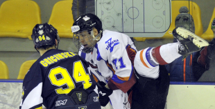 2016 HK Kurbads - HK Zemgale/LLU 5:3