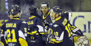 2016 HK Kurbads - HK Zemgale/LLU 5:3