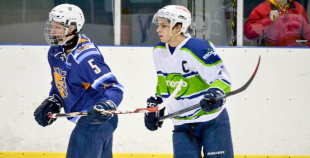 2016 HS Rīga - HK Mogo 1:5