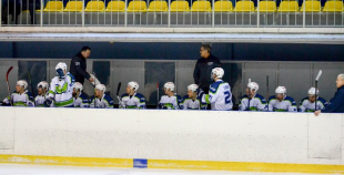 2016 HS Rīga - HK Mogo 1:5