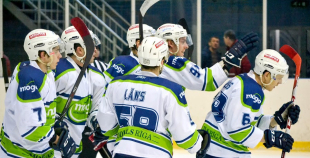 2016 HS Rīga - HK Mogo 1:5