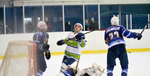 2016 HS Rīga - HK Mogo 1:5