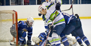 2016 HS Rīga - HK Mogo 1:5