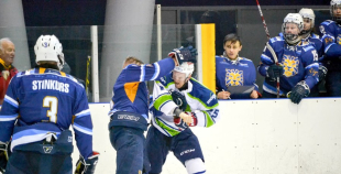 2016 HS Rīga - HK Mogo 1:5