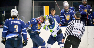 2016 HS Rīga - HK Mogo 1:5