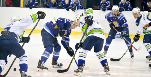 2016 HS Rīga - HK Mogo 1:5