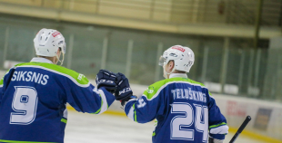 2016 HK Mogo - HS Rīga99/ HK Tukums 13:0