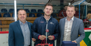 2016 HK Zemgale/LLU - HK Liepāja 2:3