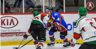 2016 HK Zemgale/LLU - HK Liepāja 2:3