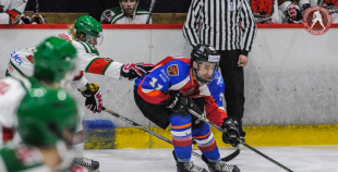 2016 HK Zemgale/LLU - HK Liepāja 2:3