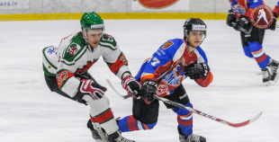 2016 HK Zemgale/LLU - HK Liepāja 2:3