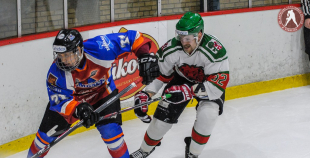 2016 HK Zemgale/LLU - HK Liepāja 2:3