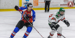 2016 HK Zemgale/LLU - HK Liepāja 2:3