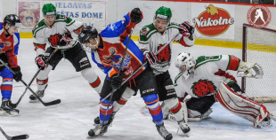 2016 HK Zemgale/LLU - HK Liepāja 2:3