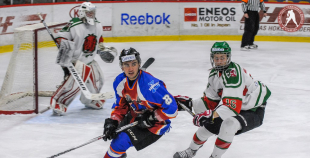 2016 HK Zemgale/LLU - HK Liepāja 2:3