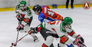 2016 HK Zemgale/LLU - HK Liepāja 2:3