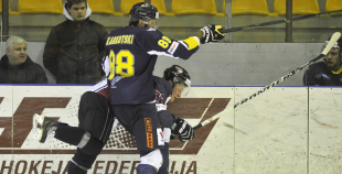 2016 HK Kurbads - HK Prizma 3:2