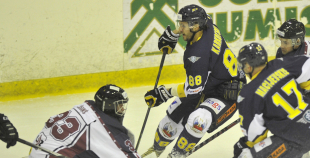 2016 HK Kurbads - HK Prizma 3:2