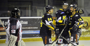 2016 HK Kurbads - HK Prizma 3:2