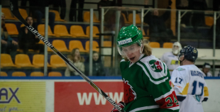 2016 HK Liepāja - HK Kurbads 3:1