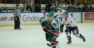 2016 HK Liepāja - HK Kurbads 3:1