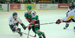 2016 HK Liepāja - HK Kurbads 3:1