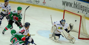 2016 HK Liepāja - HK Kurbads 3:1