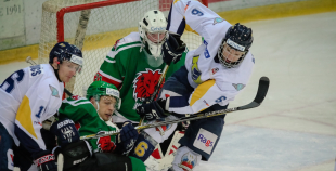 2016 HK Liepāja - HK Kurbads 3:1