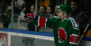 2016 HK Liepāja - HK Kurbads 3:1