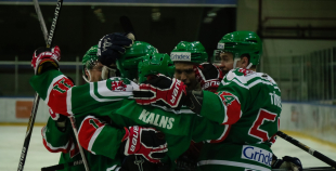 2016 HK Liepāja - HK Kurbads 3:1