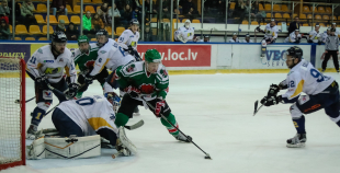 2016 HK Liepāja - HK Kurbads 3:1