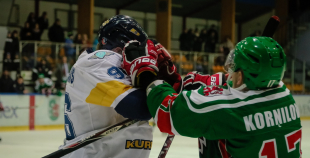 2016 HK Liepāja - HK Kurbads 3:1