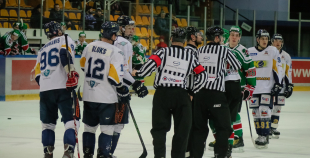 2016 HK Liepāja - HK Kurbads 3:1