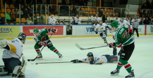 2016 HK Liepāja - HK Kurbads 3:1