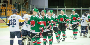 2016 HK Liepāja - HK Kurbads 3:1