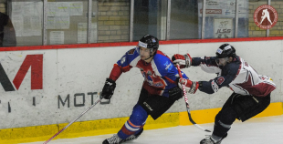 2016 HK Zemgale/LLU - HK Prizma 6:3