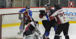 2016 HK Zemgale/LLU - HK Prizma 6:3