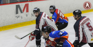 2016 HK Zemgale/LLU - HK Prizma 6:3