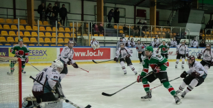 2016 HK Liepāja - HS Rīga99/ HK Tukums 10:1