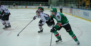 2016 HK Liepāja - HS Rīga99/ HK Tukums 10:1