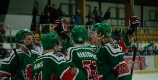 2016 HK Liepāja - HS Rīga99/ HK Tukums 10:1