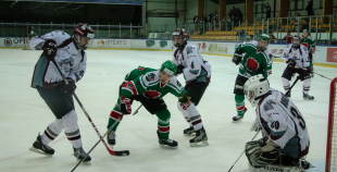 2016 HK Liepāja - HS Rīga99/ HK Tukums 10:1