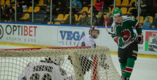 2016 HK Liepāja - HS Rīga99/ HK Tukums 10:1