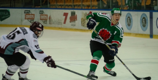 2016 HK Liepāja - HS Rīga99/ HK Tukums 10:1