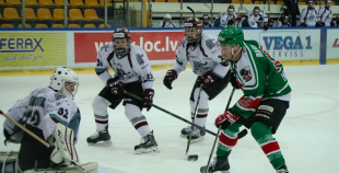 2016 HK Liepāja - HS Rīga99/ HK Tukums 10:1