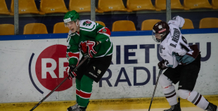 2016 HK Liepāja - HS Rīga99/ HK Tukums 10:1