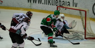 2016 HK Liepāja - HS Rīga99/ HK Tukums 10:1