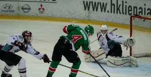 2016 HK Liepāja - HS Rīga99/ HK Tukums 10:1