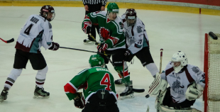 2016 HK Liepāja - HS Rīga99/ HK Tukums 10:1