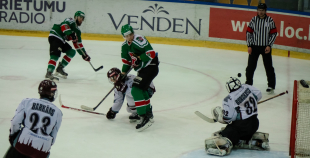 2016 HK Liepāja - HS Rīga99/ HK Tukums 10:1